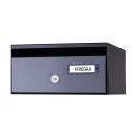 Adapta| Horizontal mailbox for interior Size DIN A4 and A5| ARREGUI