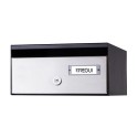 Adapta| Horizontal mailbox for interior Size DIN A4 and A5| ARREGUI