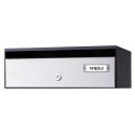 Adapta| Horizontal mailbox for interior Size DIN A4 and A5| ARREGUI