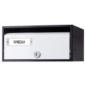 Mira Flat| Horizontal mailbox for indoor top opening| ARREGUI