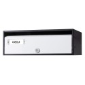 Mira Flat| Horizontal mailbox for indoor top opening| ARREGUI