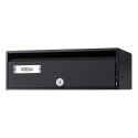 Mira Flat| Horizontal mailbox for indoor top opening| ARREGUI
