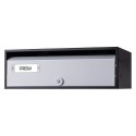 Mira Flat| Horizontal mailbox for indoor top opening| ARREGUI