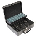 Cashier Clip C9246CH-EUR Cash Box Briefcase | ARREGUI