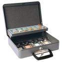 Cashier Clip C9246CH-EUR Cash Box Briefcase | ARREGUI