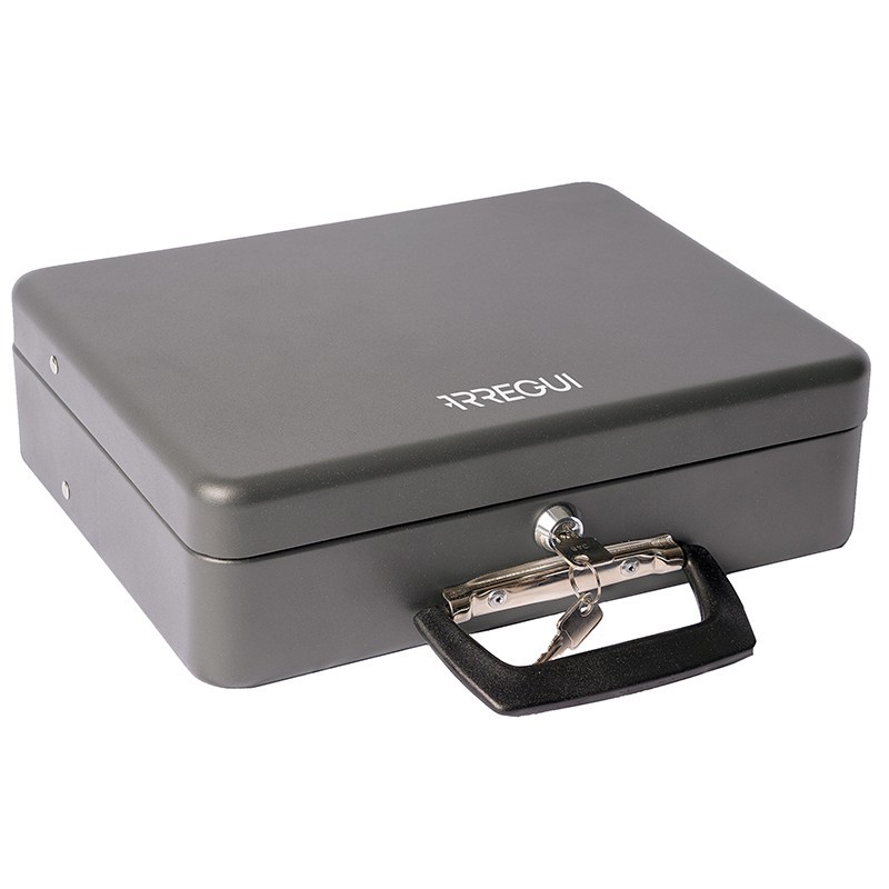 Cashier Clip C9246CH-EUR Cash Box Briefcase | ARREGUI