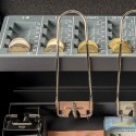 Cashier Clip C9246CH-EUR Cash Box Briefcase | ARREGUI