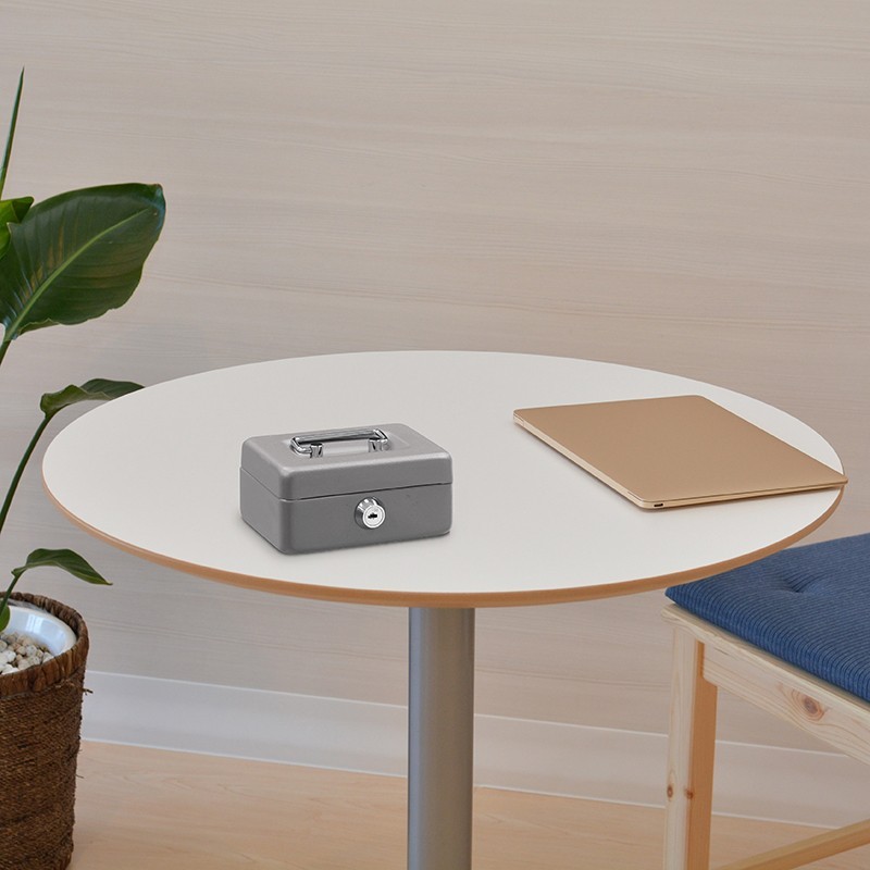 Elegante Cassaforte con Chiave 12,5 cm di larghezza | ARREGUI