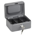 Elegant Cash Box with Key 15 cm wide | ARREGUI