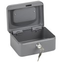 Elegant Cash Box with Key 15 cm wide | ARREGUI