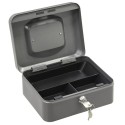 Elegant Cash Box with Key 20 cm wide | ARREGUI