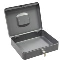 Elegant Cash Box with Key 30 cm wide | ARREGUI