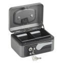 Pop Up Cash Box with Key and Button | ARREGUI