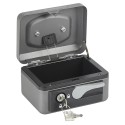 Pop Up Cash Box with Key and Button | ARREGUI