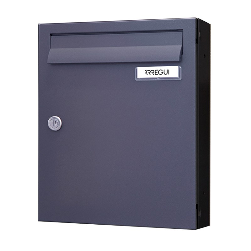 Habitat| Vertical mailbox for outdoor/indoor anti-vandal| ARREGUI