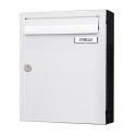 Habitat| Vertical mailbox for outdoor/indoor anti-vandal| ARREGUI