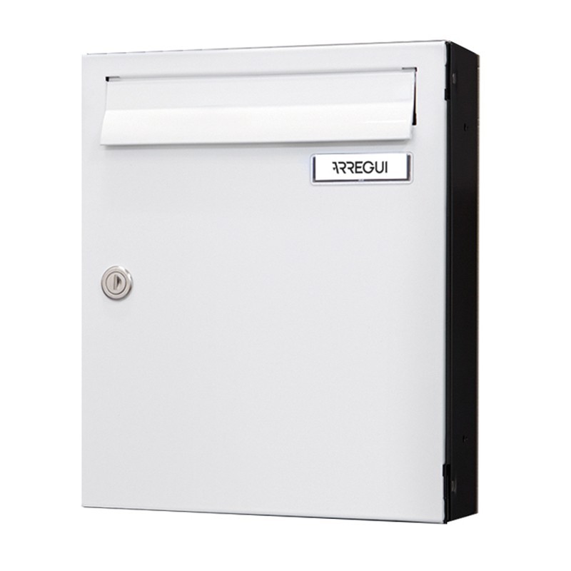 Habitat| Vertical mailbox for outdoor/indoor anti-vandal| ARREGUI
