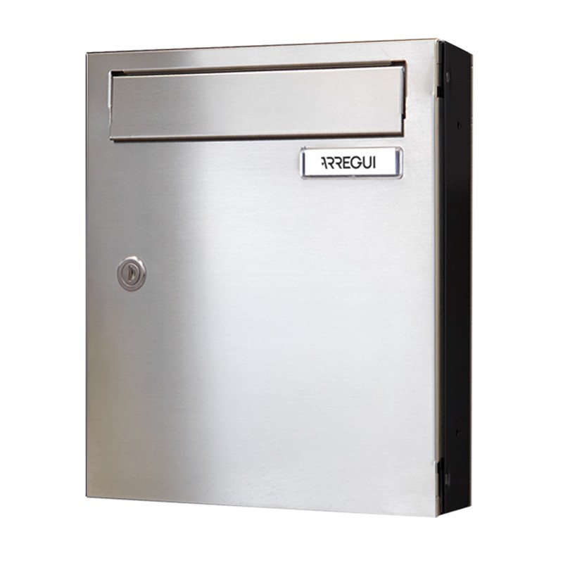 Habitat| Vertical mailbox for outdoor/indoor anti-vandal| ARREGUI