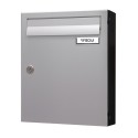 Habitat| Vertical mailbox for outdoor/indoor anti-vandal| ARREGUI
