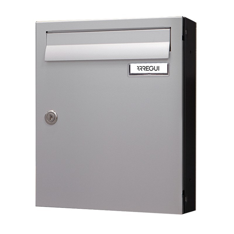 Habitat| Vertical mailbox for outdoor/indoor anti-vandal| ARREGUI