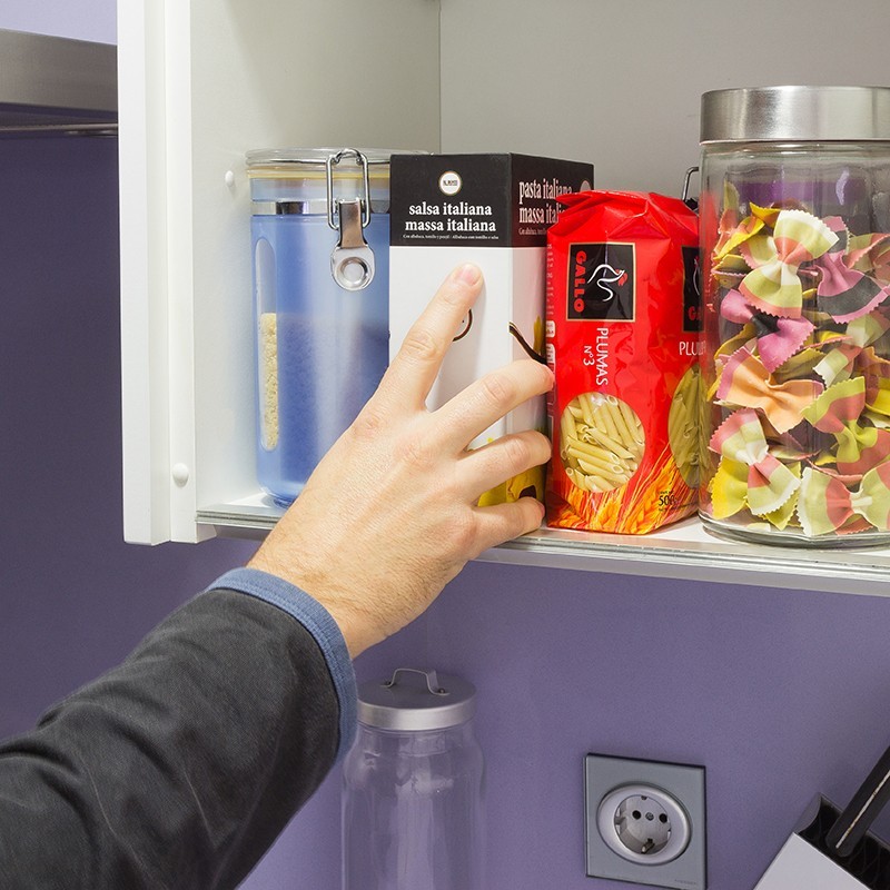 Chef Camouflaged Cash Box as Container | ARREGUI