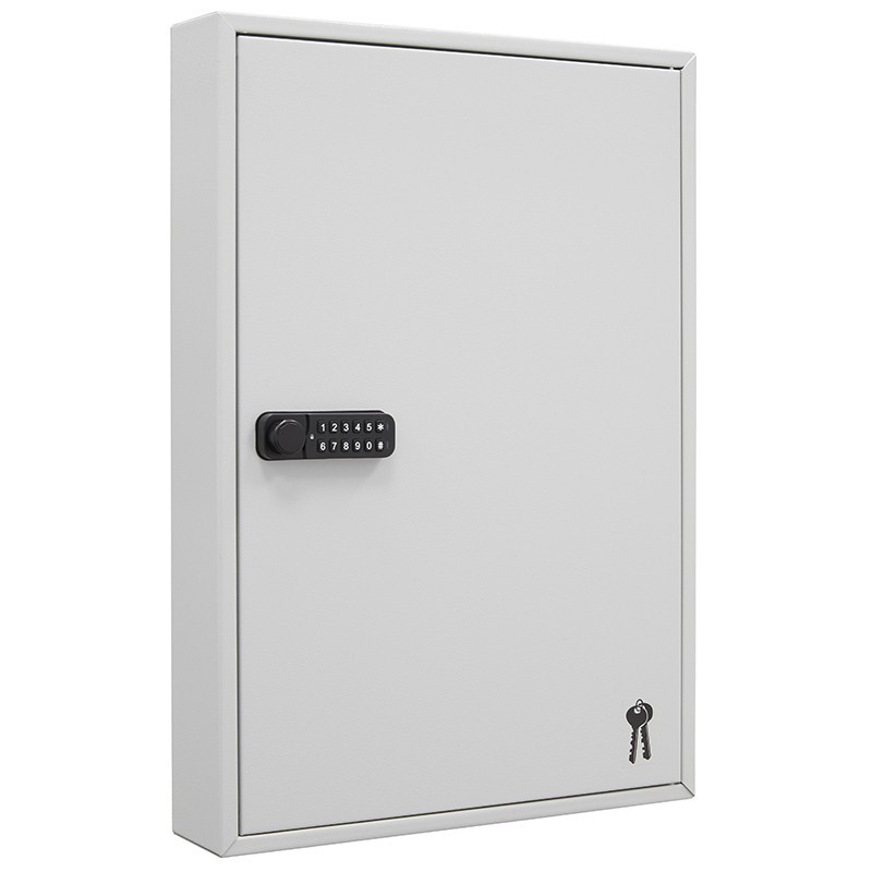 Electronic Cabinet 100 Keys Adjustable Hooks | ARREGUI