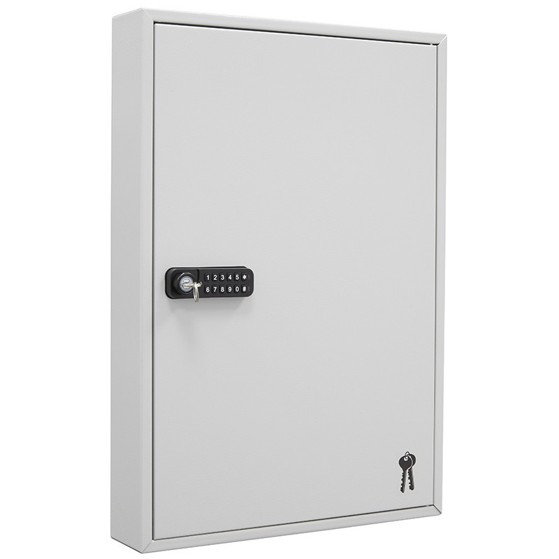 Electronic Cabinet 100 Keys Adjustable Hooks | ARREGUI