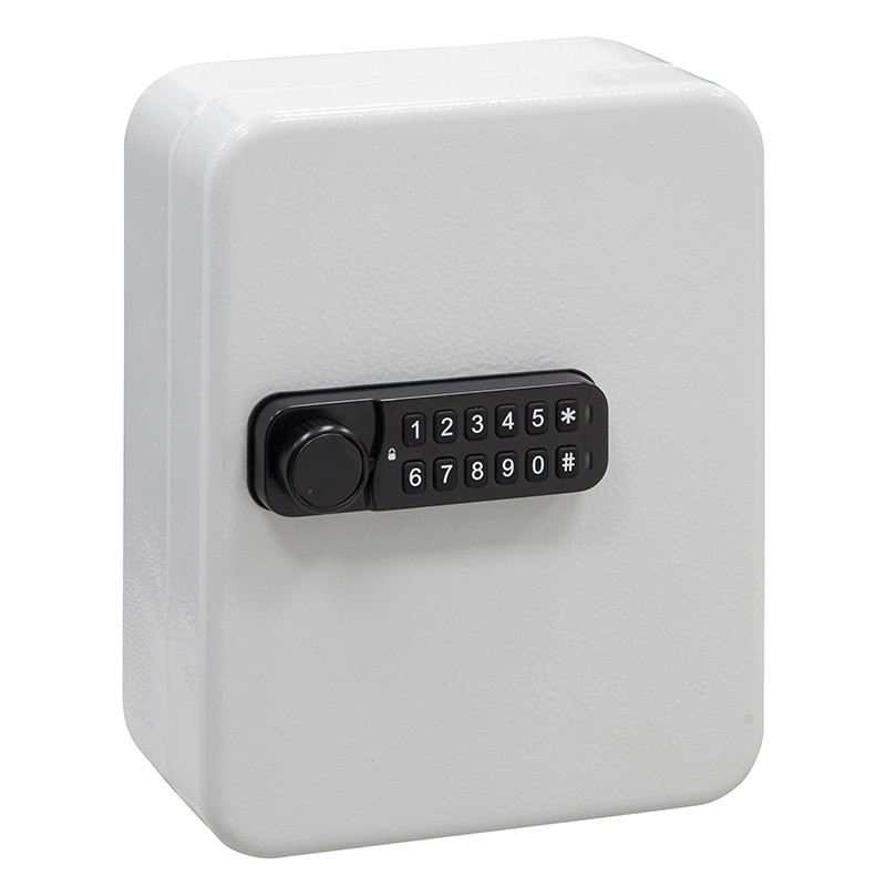 Electronic Key Cabinet 40 Keys Fixed Hooks | ARREGUI