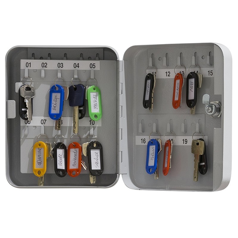 Armadio Portachiavi con Ganci Fissi | ARREGUI