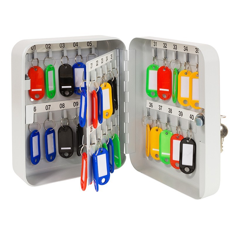 Key Cabinet with Fixed Hooks | ARREGUI