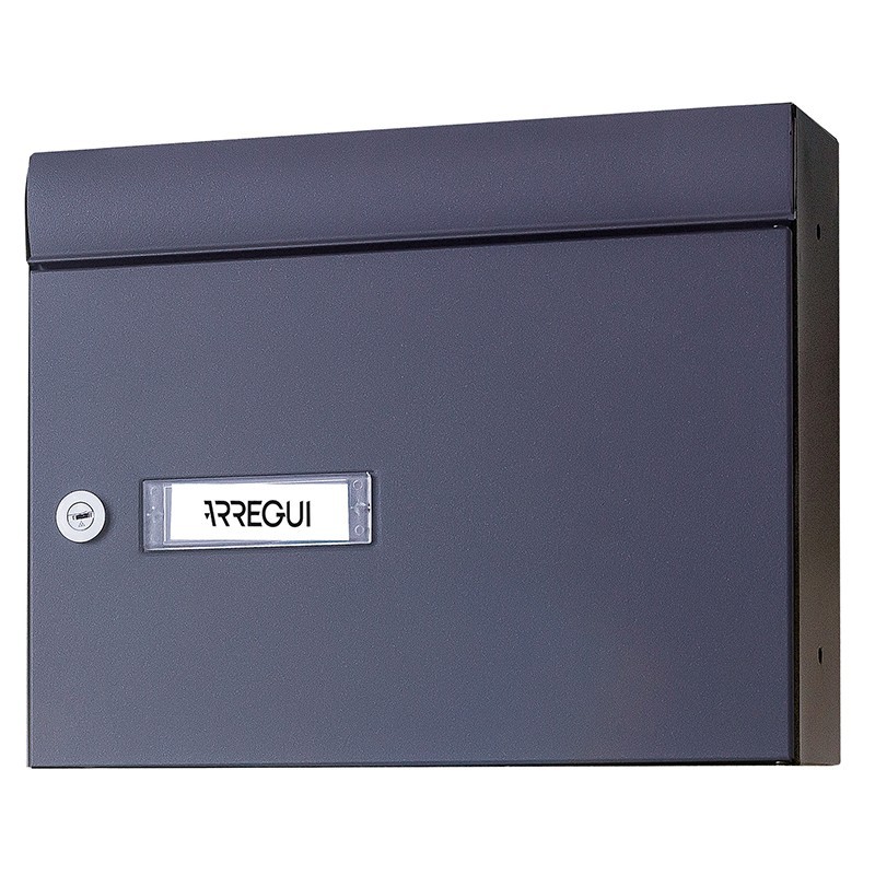 Milenio| Vertical mailbox ideal for outdoors| ARREGUI