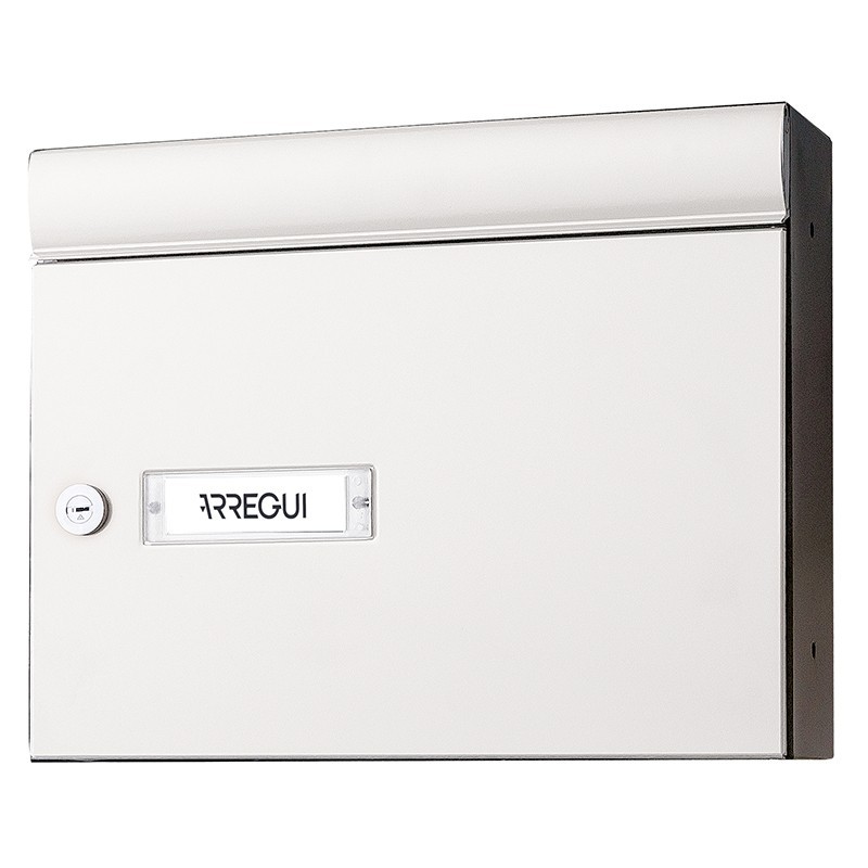 Milenio| Vertical mailbox ideal for outdoors| ARREGUI