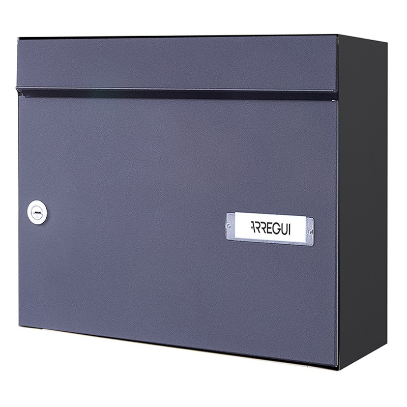 Infinity| Vertical mailbox for outdoor and indoor | ARREGUI