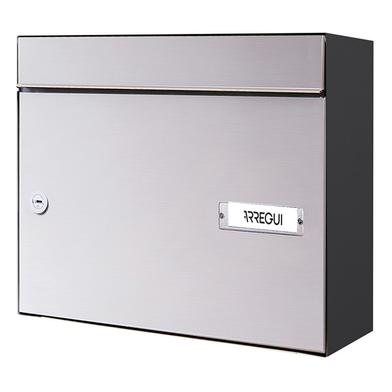 Infinity| Vertical mailbox for outdoor and indoor | ARREGUI