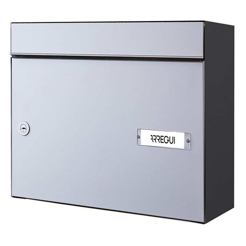 Infinity| Vertical mailbox for outdoor and indoor | ARREGUI