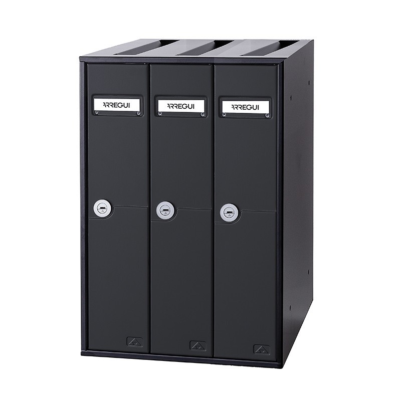 Book|Vertical mailbox for interior| ARREGUI