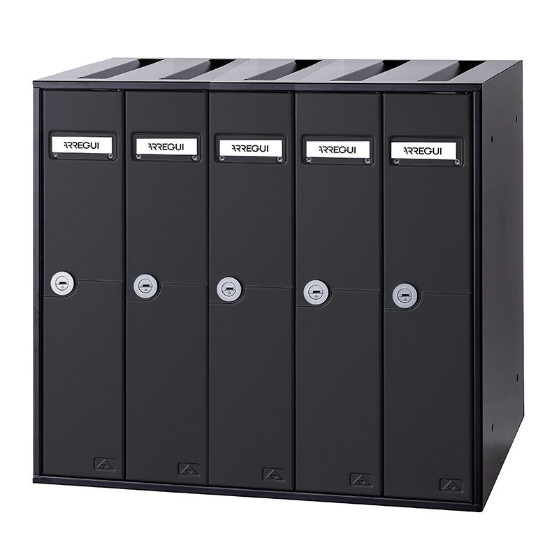 Book|Vertical mailbox for interior| ARREGUI