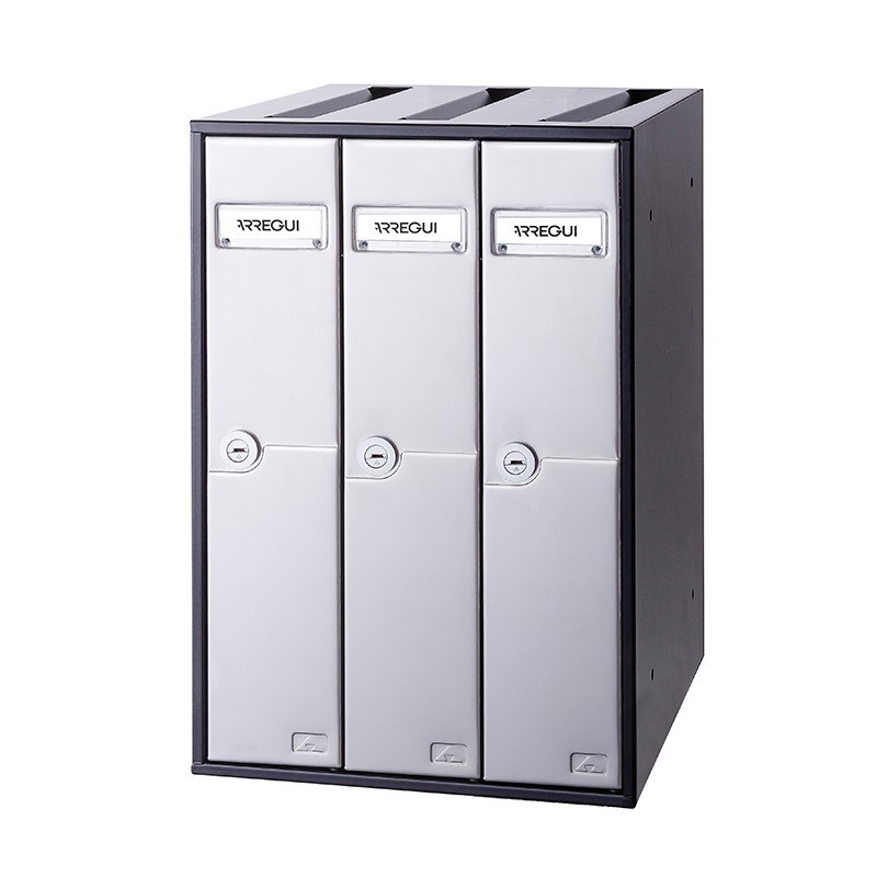 Book|Vertical mailbox for interior| ARREGUI