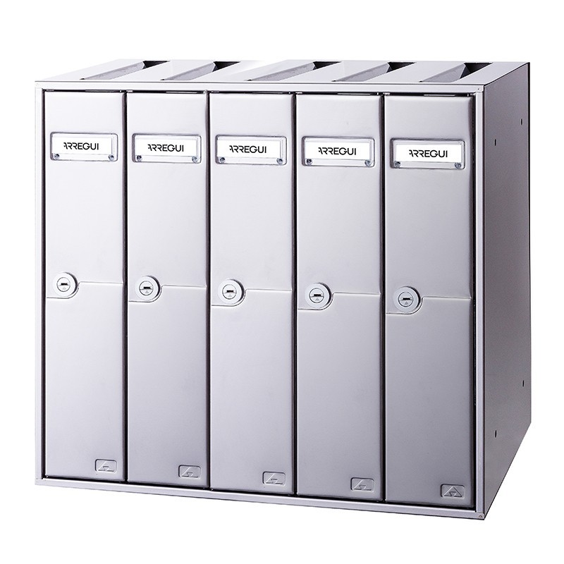 Libro|Cassetta postale verticale per interni| ARREGUI