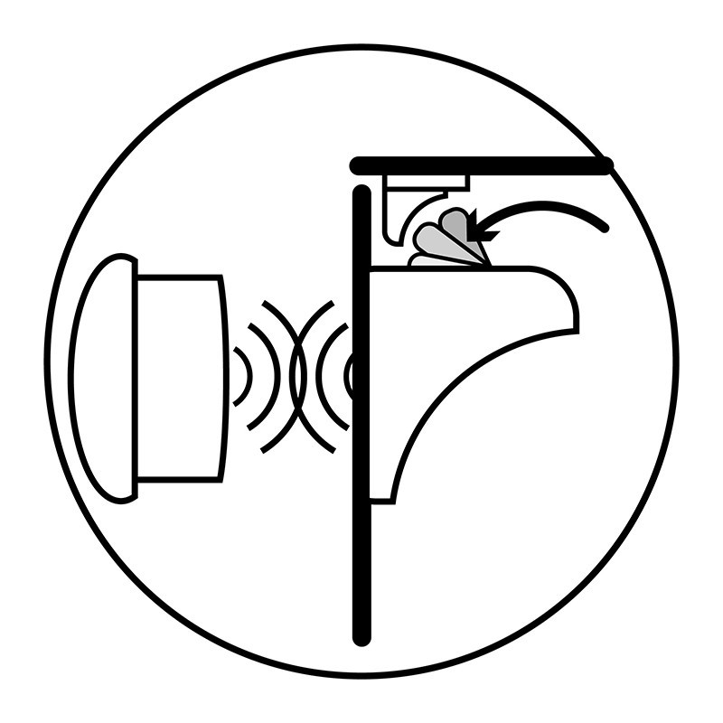 Invisible Closure for Drawers | ARREGUI