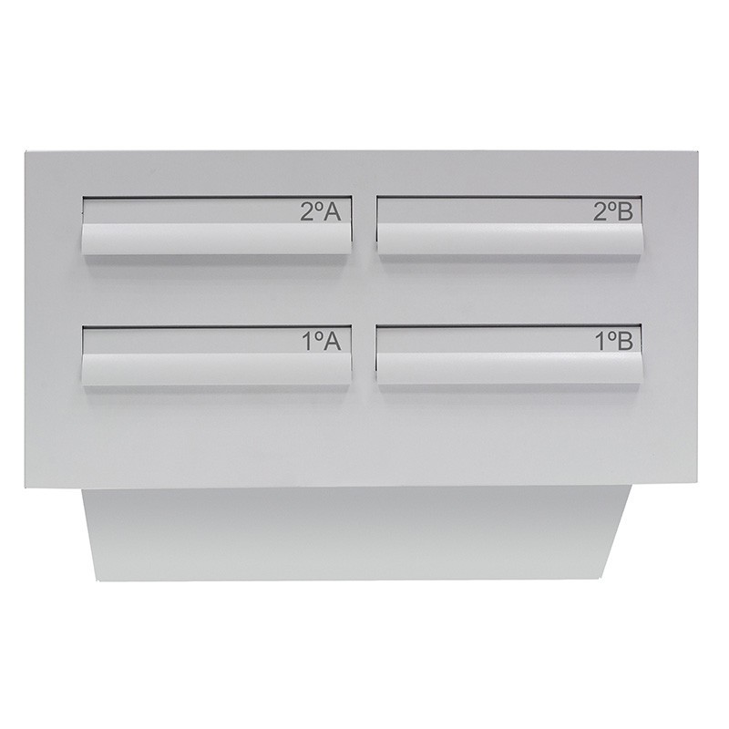 UNIK|Community mailbox with double access| ARREGUI