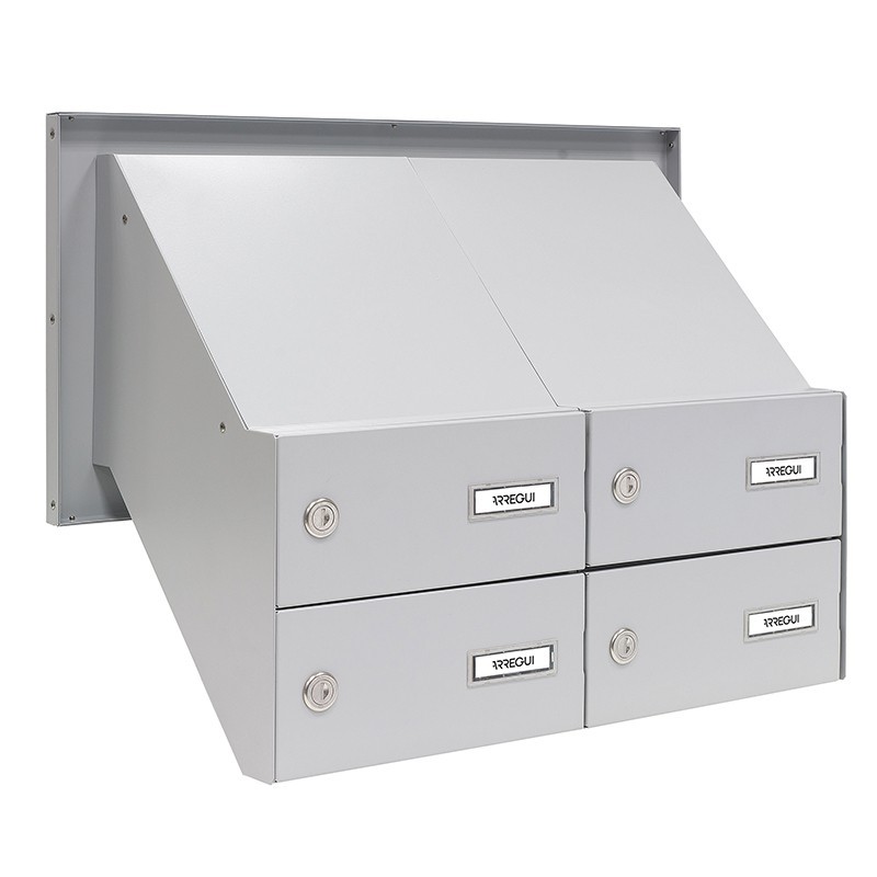 UNIK|Community mailbox with double access| ARREGUI