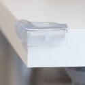 Corner Protector Transparent Plastic | ARREGUI