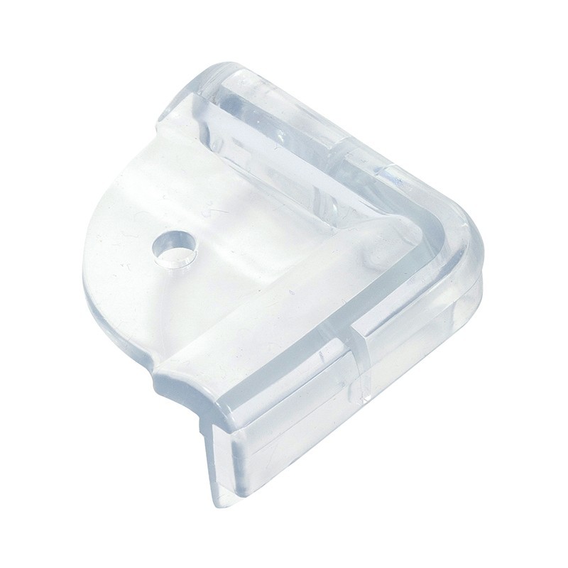 Corner Protector Transparent Plastic | ARREGUI