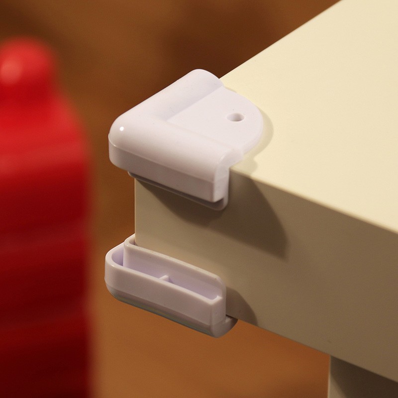 Corner Protector White Plastic | ARREGUI