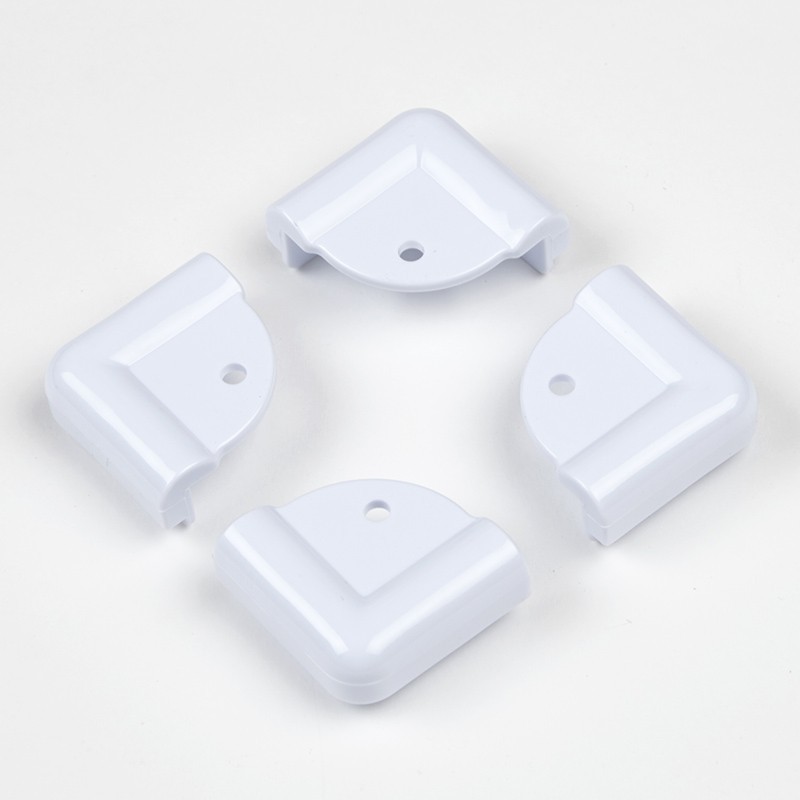 Corner Protector White Plastic | ARREGUI