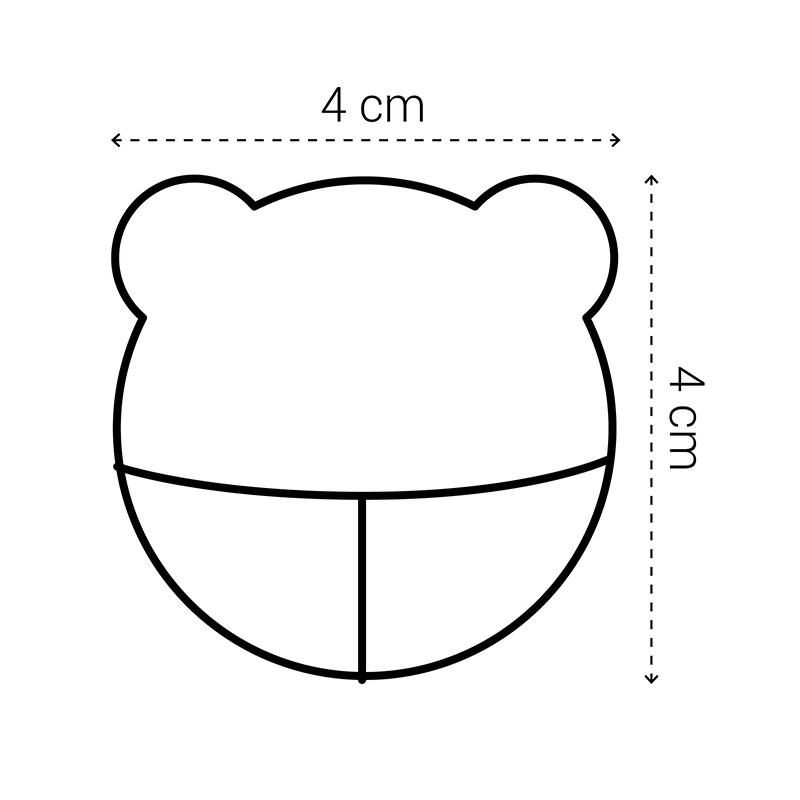 Bear-Shaped Corner Protector | ARREGUI