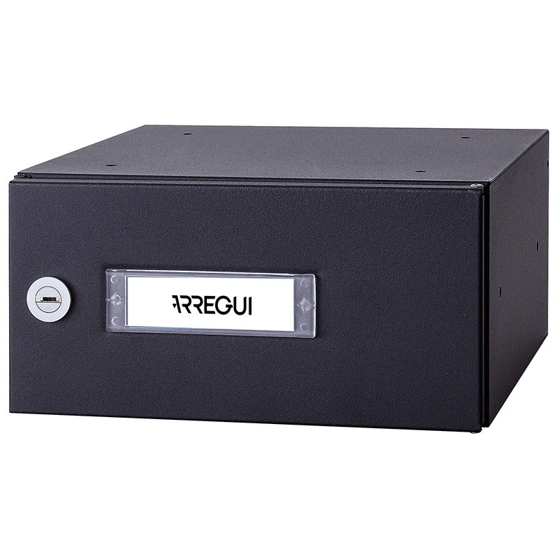 EVOLUZIONE DOPPIA| Cassetta postale con doppio accesso| ARREGUI