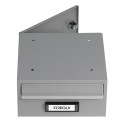 EVOLUTION DOUBLE| Community mailbox with double access| ARREGUI