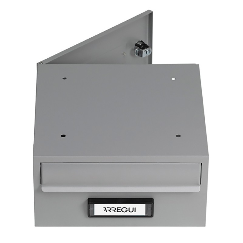 EVOLUTION DOUBLE| Community mailbox with double access| ARREGUI